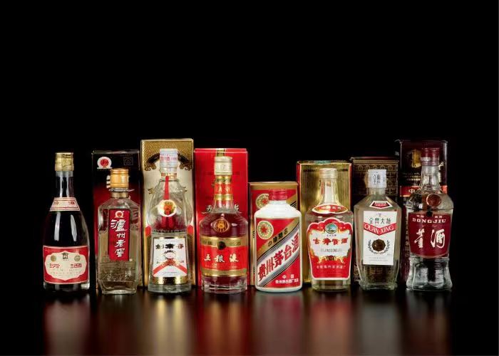 华南热作学院茅台酒回收